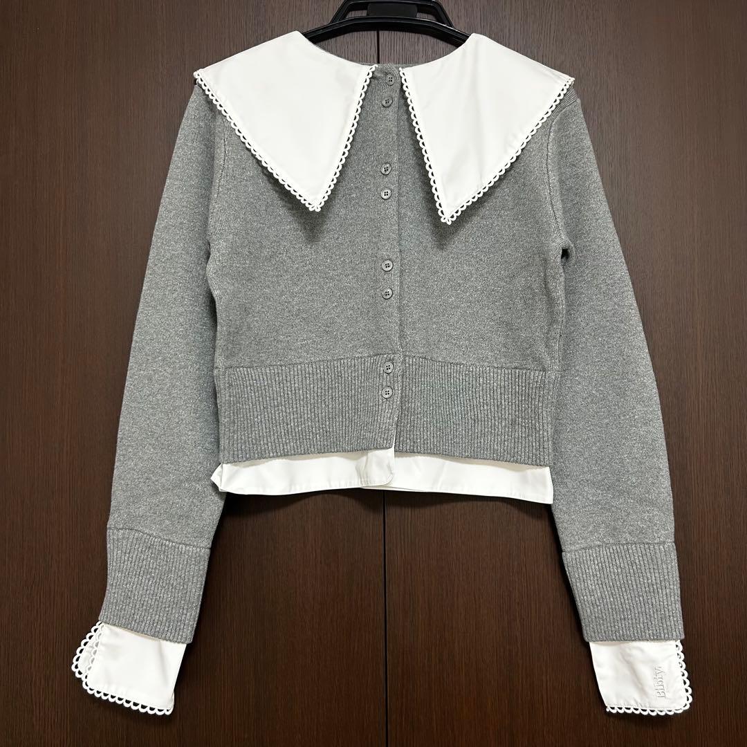 新品未使用】Bibiy. PATTY PILGRIM TOP - メルカリ