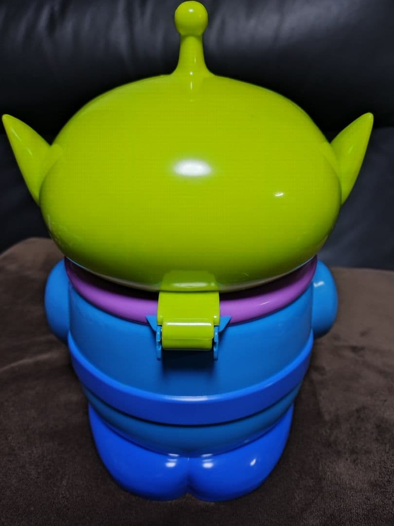 フィギュアBOXシドの部屋 エイリアンボイスチェンジャー小物入れ水筒