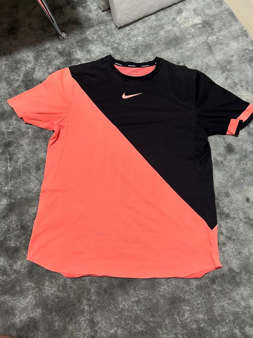 NIKE テニスウェア　AO2018 ナイキ（NIKE）（メンズ）ナイキコート ドライフィット テニス