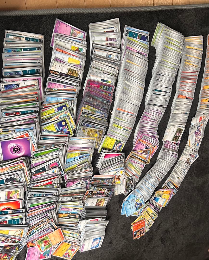 ポケモンカード大量　まとめ売り　コレクション　ポケカ