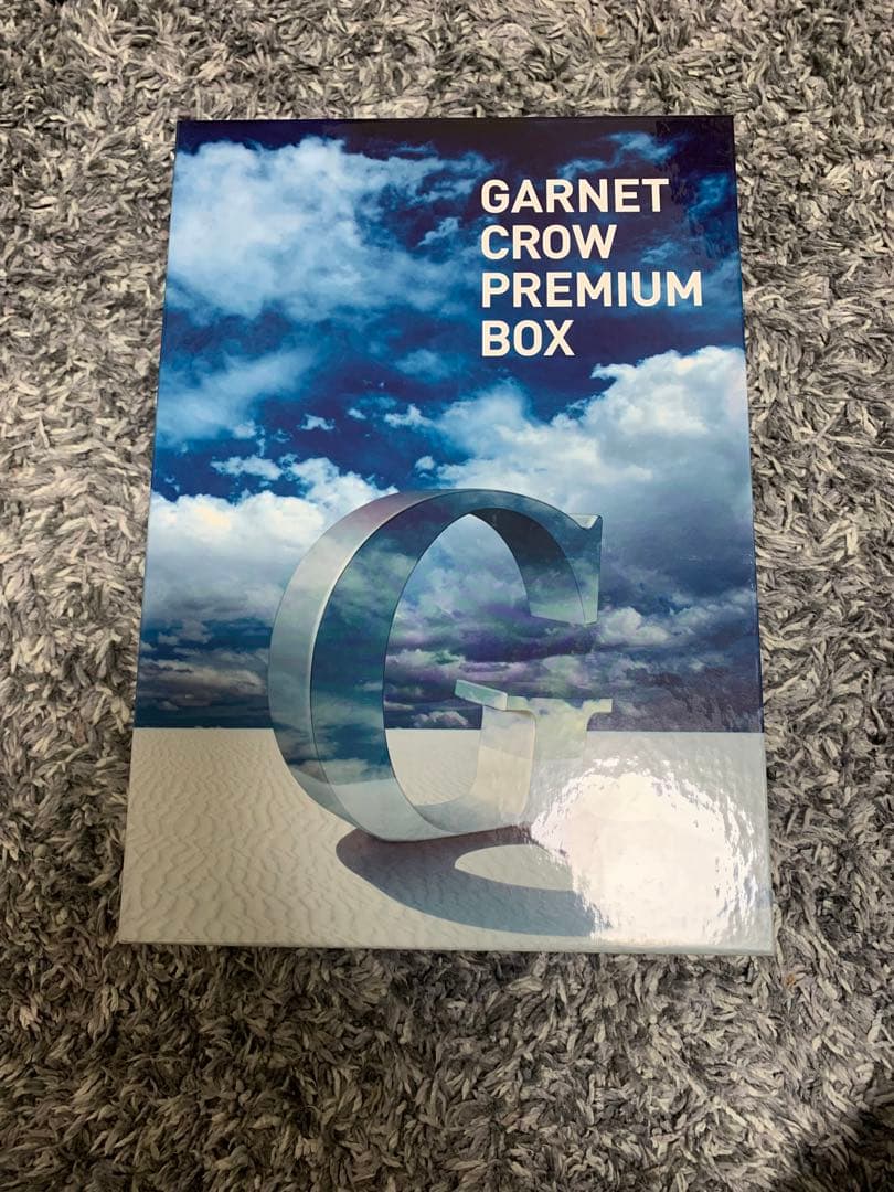 小物入れ GARNET CROW PREMIUM BOX Amazon.co.jp: GARNET CROW PREMIUM BOX[完全予約限定生産]: ミュージック