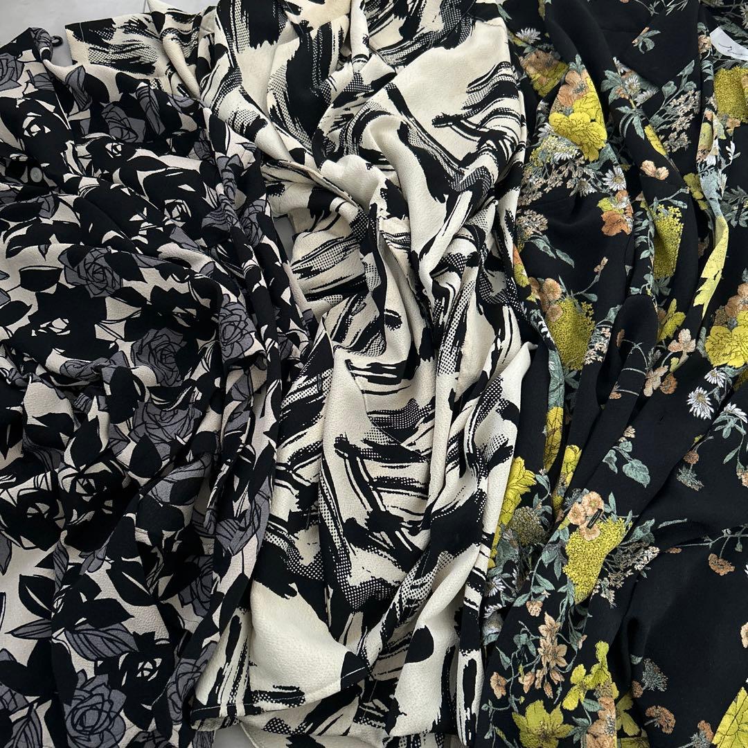 rin onffo gara shirt ちりめん