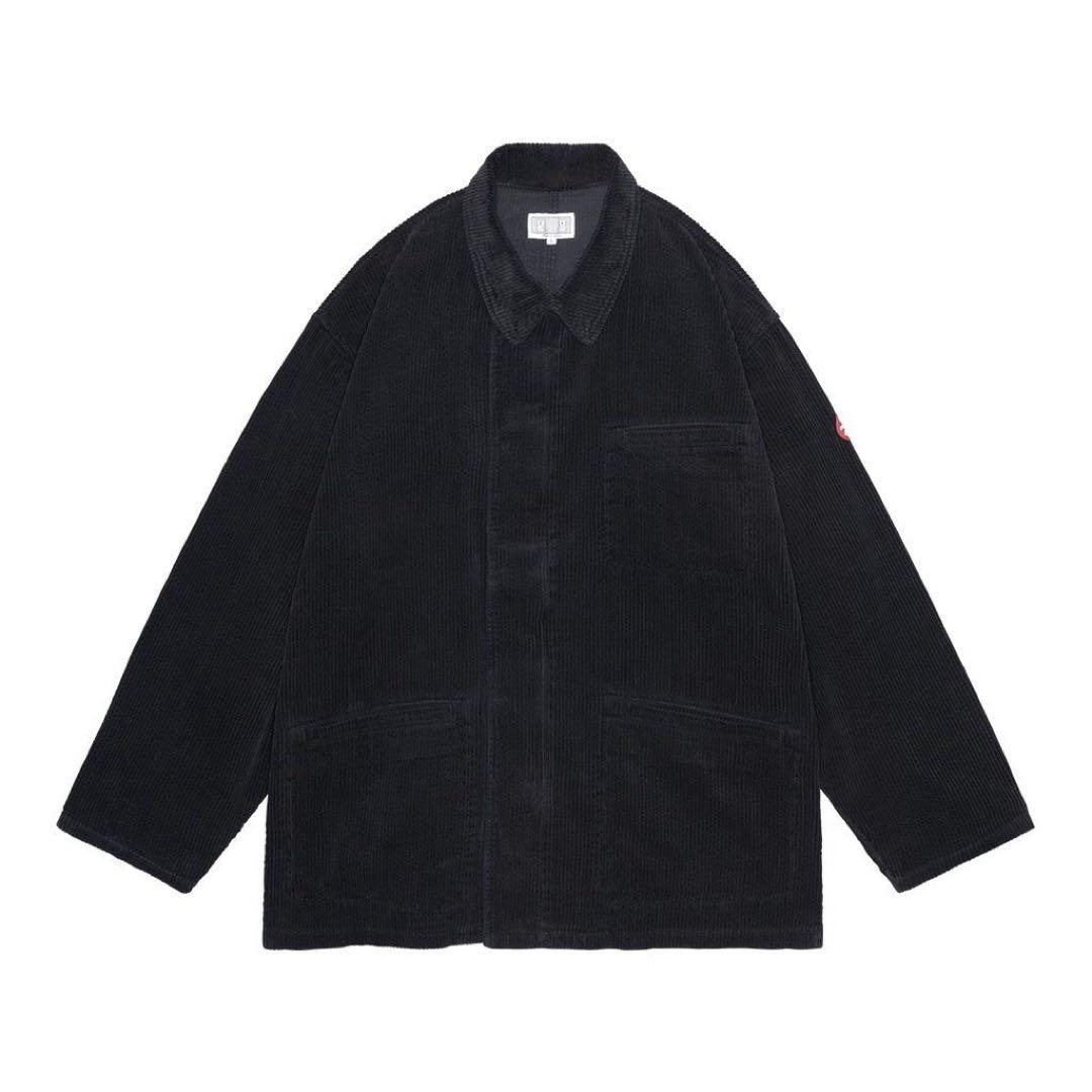 C.E Cavempt 6W CORD ZIP JACKET Lサイズ 2025 - メルカリ