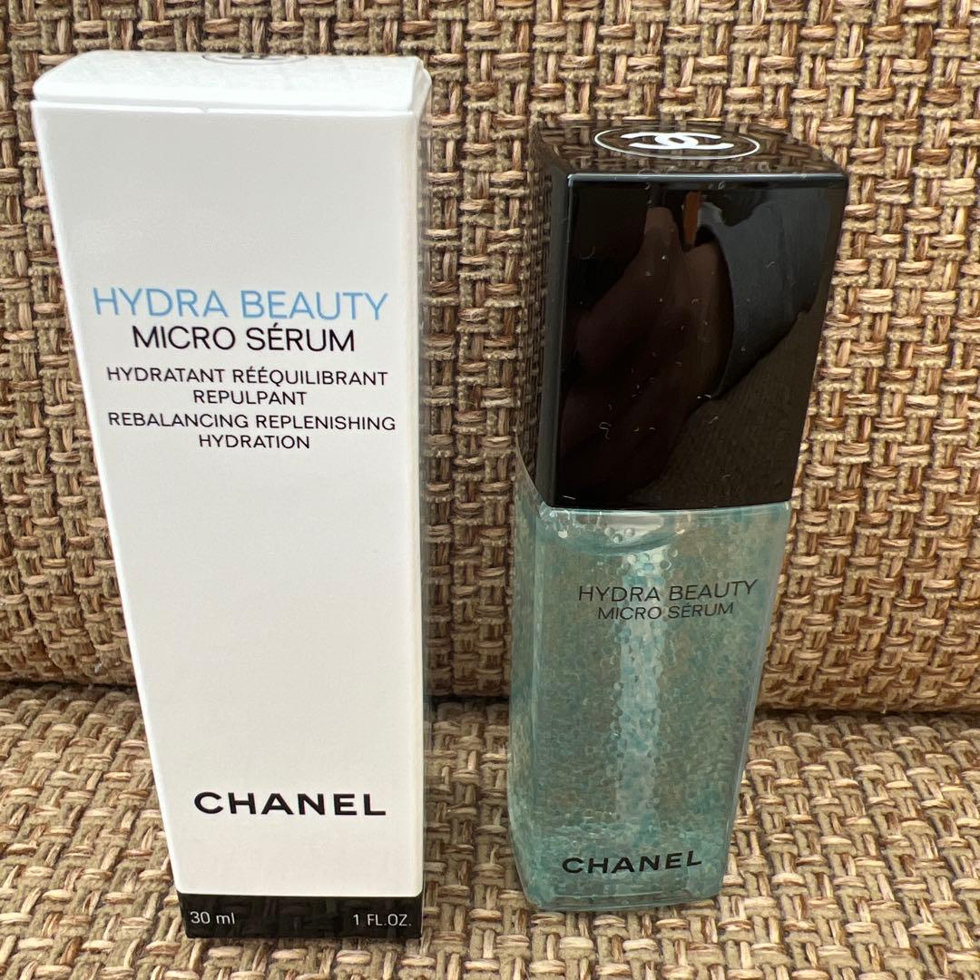 シャネル　美容液　イドゥラ ビューティ マイクロ セラム インテンス 未使用品