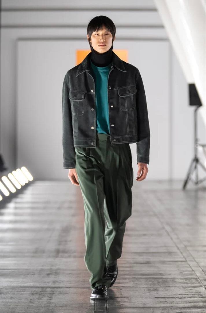 t*d様 YOKE 23AW SUEDE TRUCKER JACKET size hqdefault.jpg