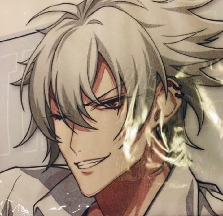 ヒプノシスマイク ヒプマイ フレイヴァ Flava ビッグタオル タオル