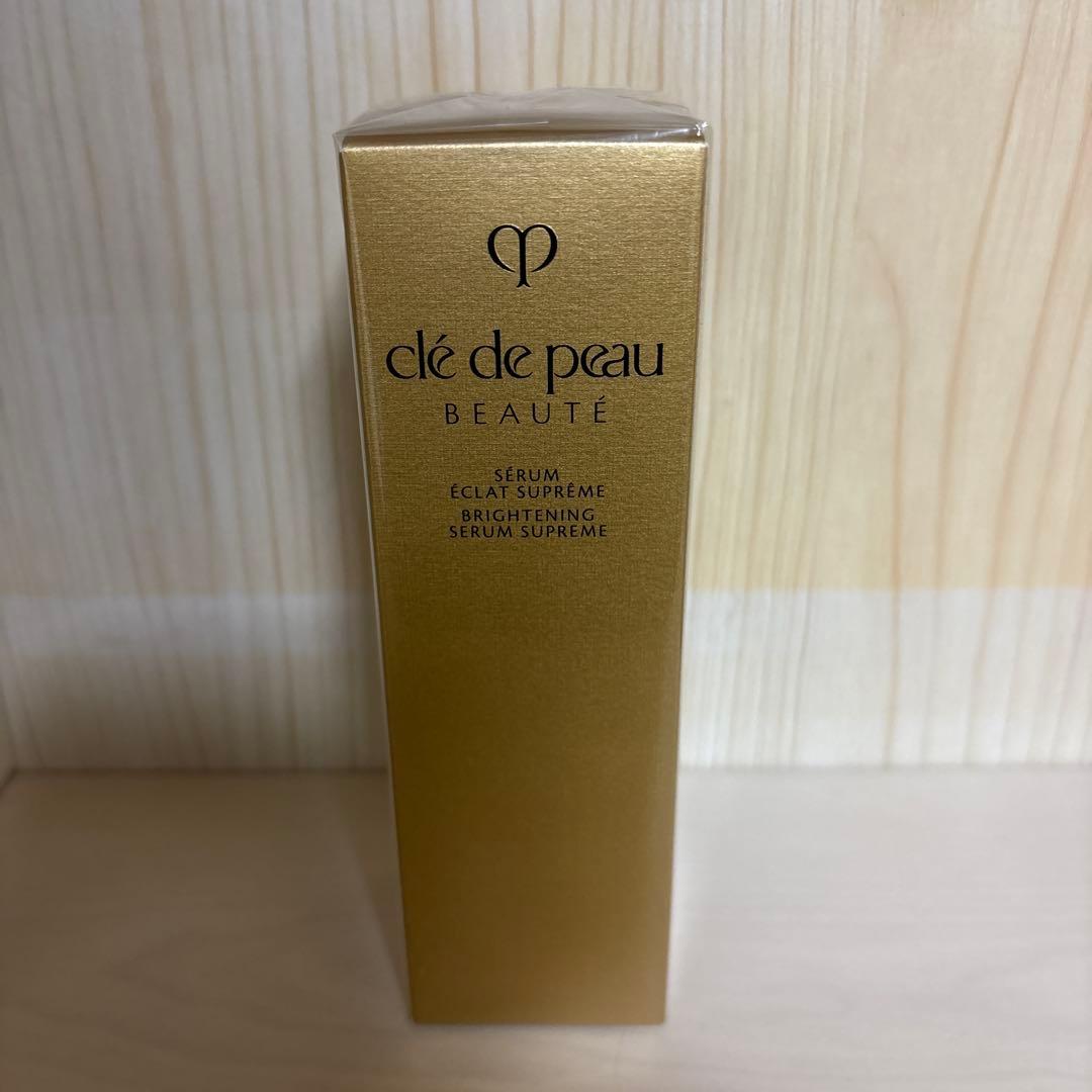 clé de peau BEAUTÉ セラムエクラS 40ml（レフィル）