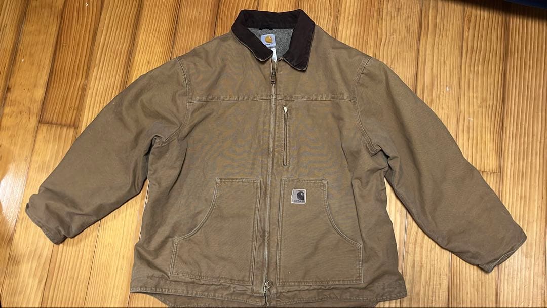 Carhartt ブラウン ジャケット 2XL