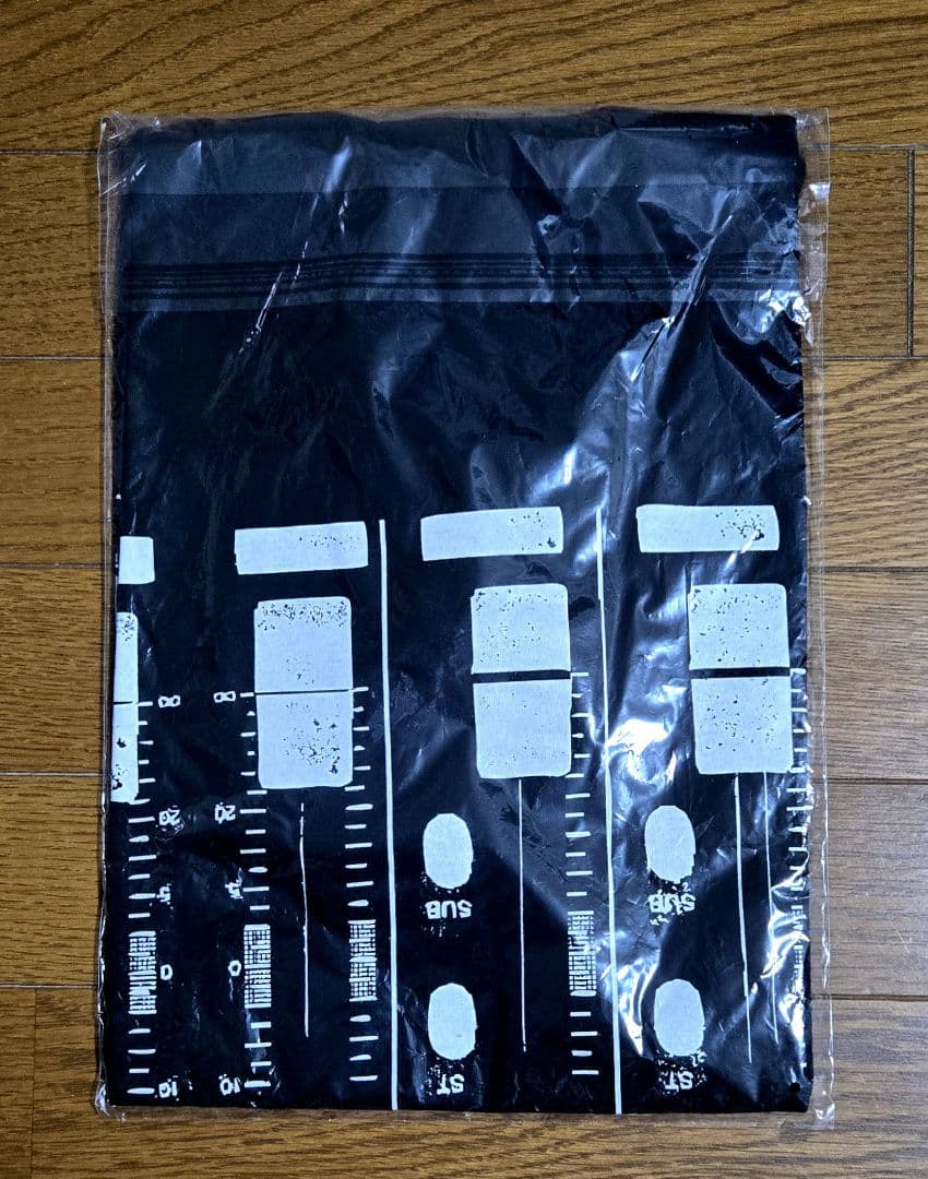 希少 新品 SONIC MANIA 2018 オフィシャル Tシャツ Lサイズ