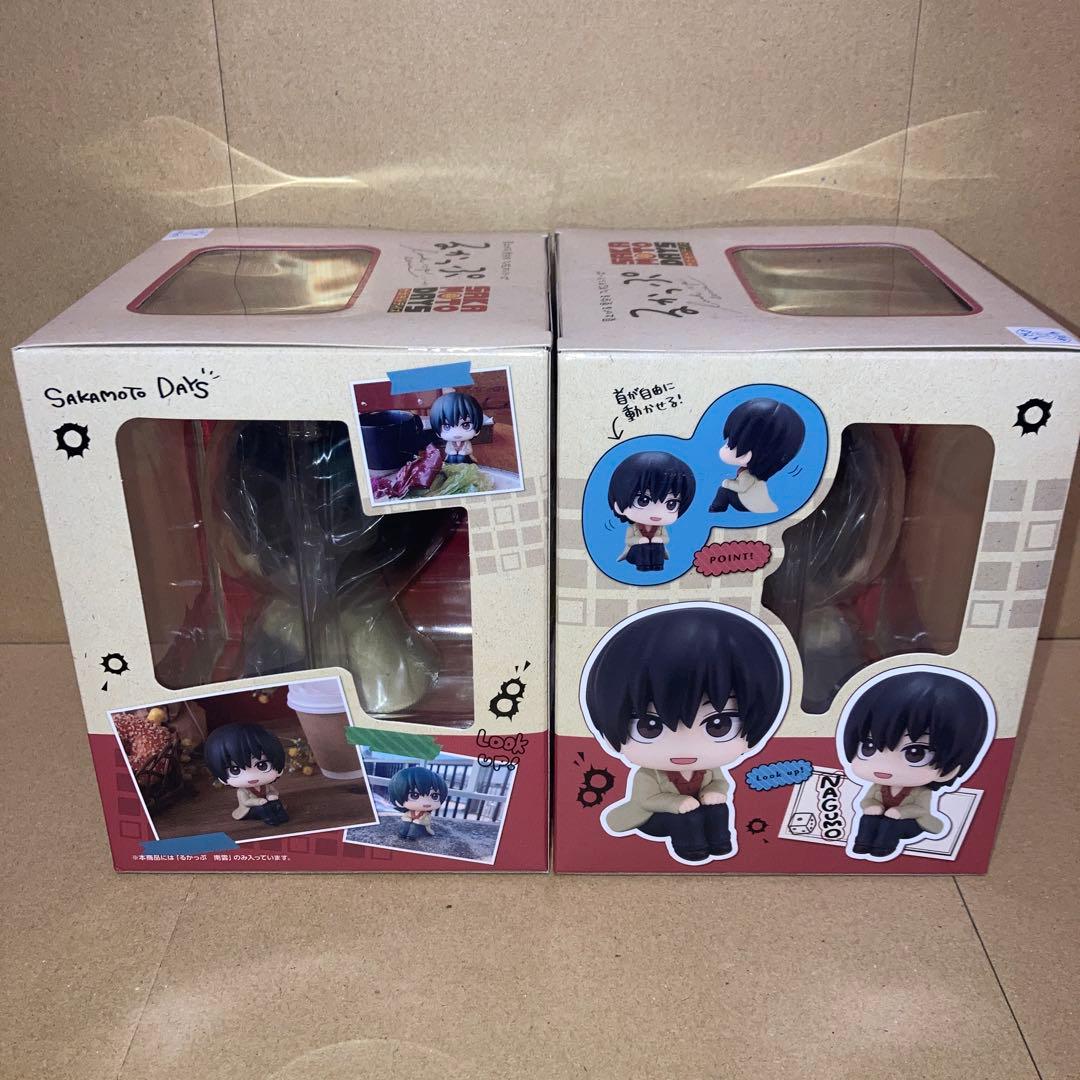 南雲与市 るかっぷ サカモトデイズ SAKAMOTODAYS フィギュア 2点①