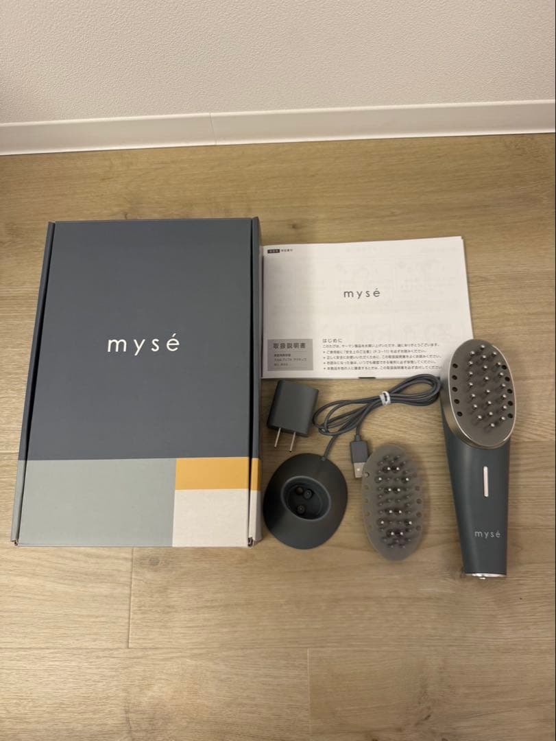 YA-MAN ヤーマン　MS-80G ミーゼ　スカルプリフト　アクティブ