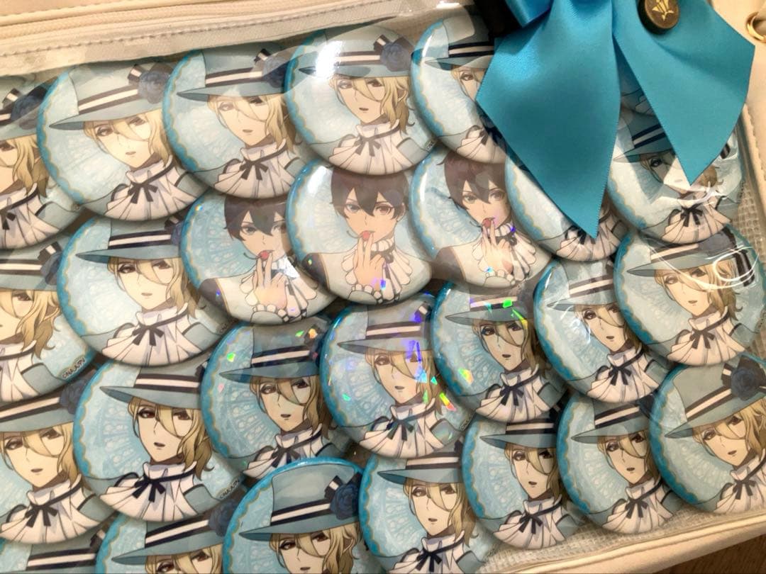 ヴィジュアルプリズン ギルティア アンジュ 痛バ