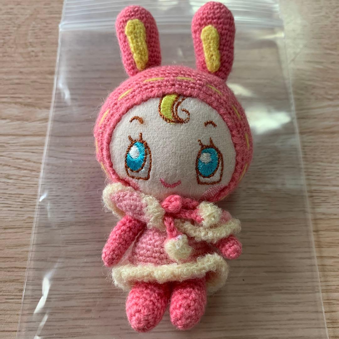 メゾピアノ ベリエちゃん編みぐるみ - メルカリ