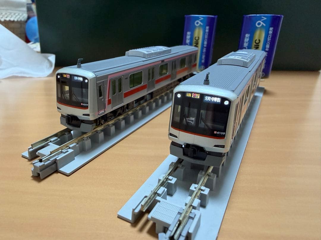 東急5050系　4000番代　10両 KATO鉄道模型オンラインショッピング 東急電鉄5050系4000番台＜新幹線