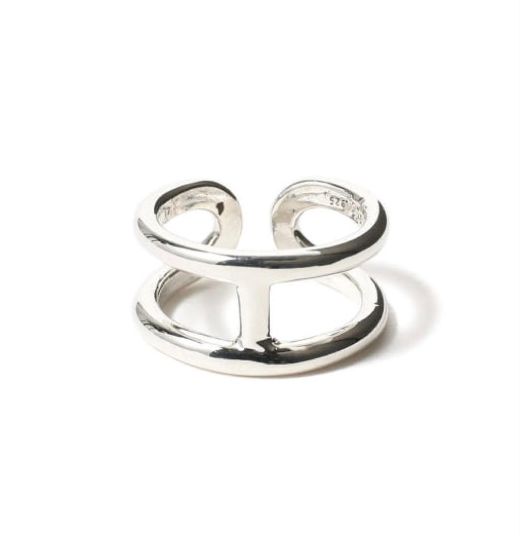 XOLO JEWELRY H Ring HERMES オスモズ Osmose