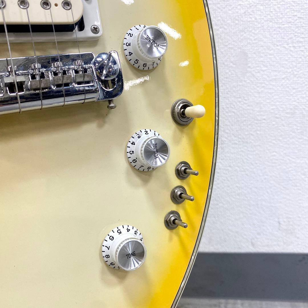 希少 美品 KAWAI MS-21C カワイ ムーンサルト エレキギター - メルカリ