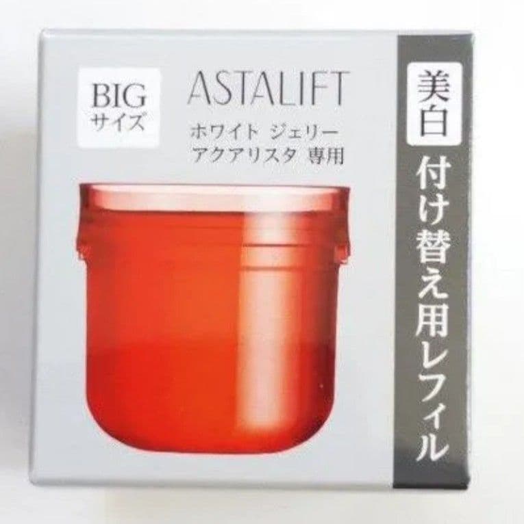 アスタリフト　ホワイト　ジェリーアクアリスタ　60g