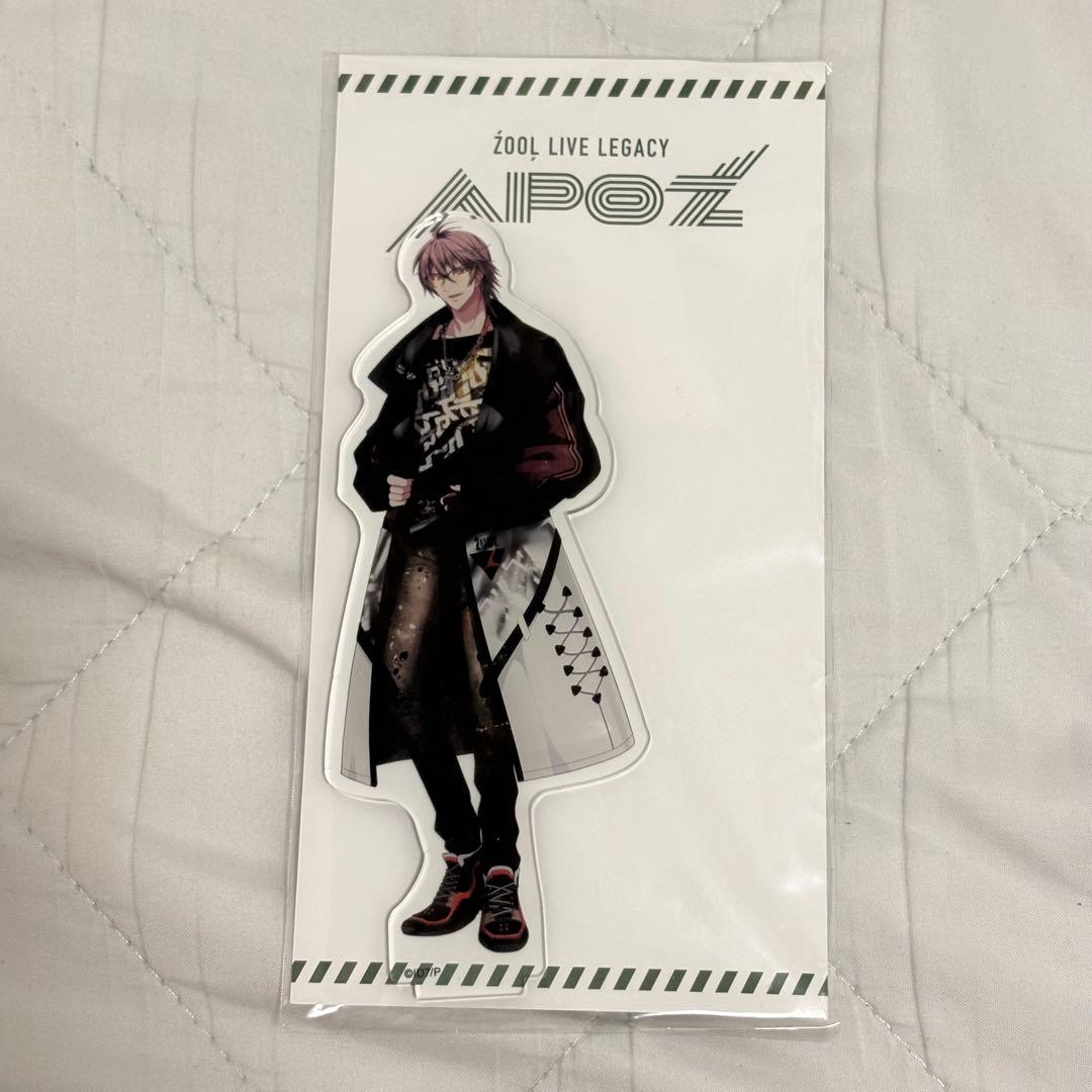 アイナナ ŹOOĻ APOZ アクスタ 御堂虎於 - メルカリ