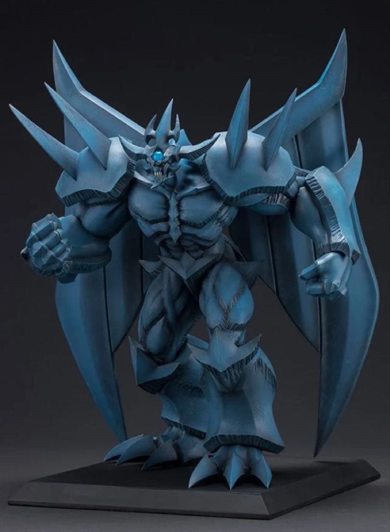 新品 未開封 コトブキヤ 遊戯王 重巧超大 オベリスクの巨神兵 フィギュア