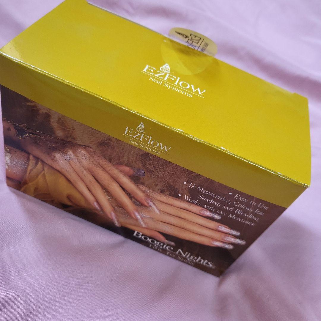 EZFiow♡ブギーナイトタイムトゥーシャインコレクション　新品