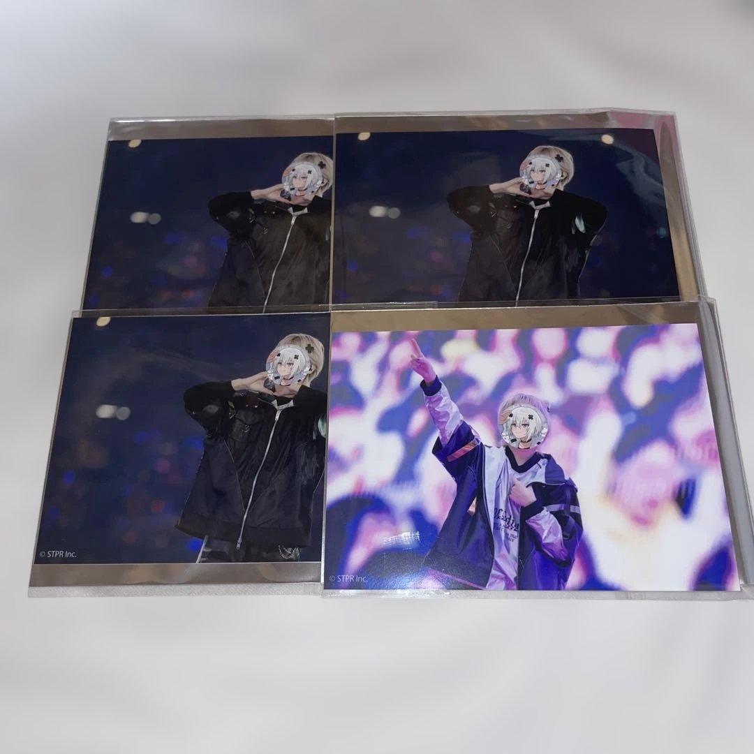 めておら メルト・ダ・テンシ 実写 ブロマイド 4枚セット - メルカリ