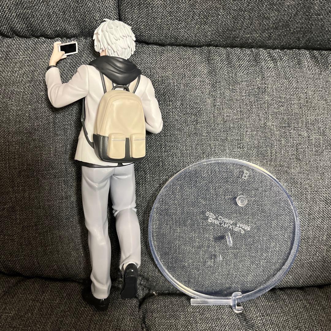 ブルーロック 一番くじ day off フィギュア 凪誠士郎 - メルカリ