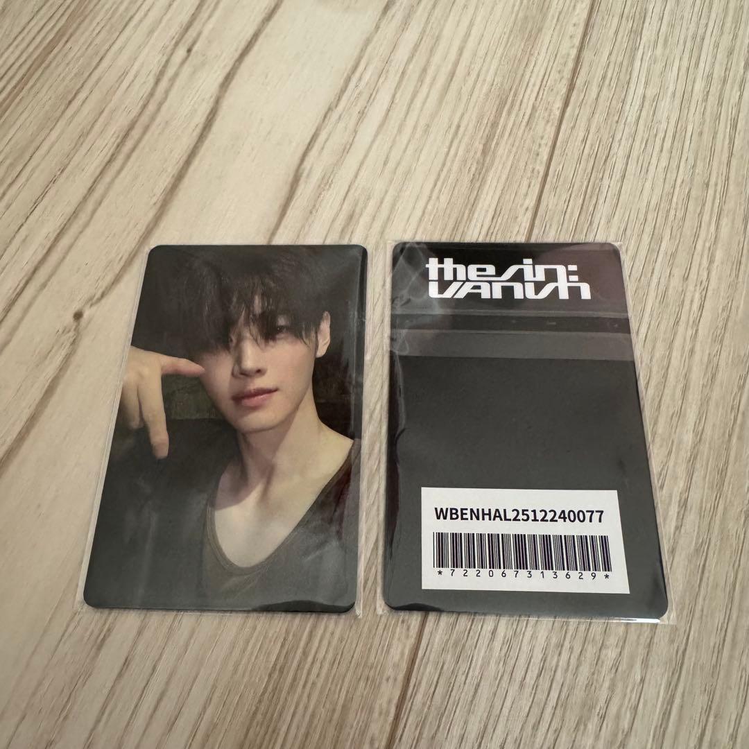 ENHYPEN weverseラキドロ ソンフン - メルカリ