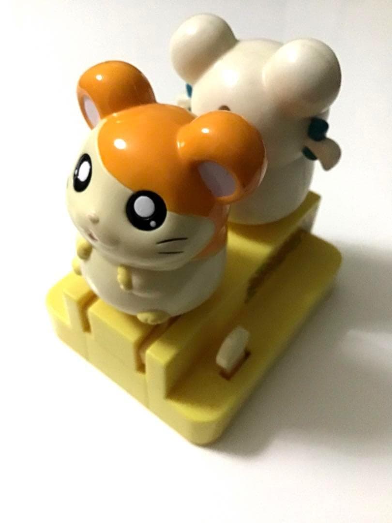 とっとこハム太郎◆ハムハムどんけつゲーム◆レトロ　現在入手不可　リボンちゃん