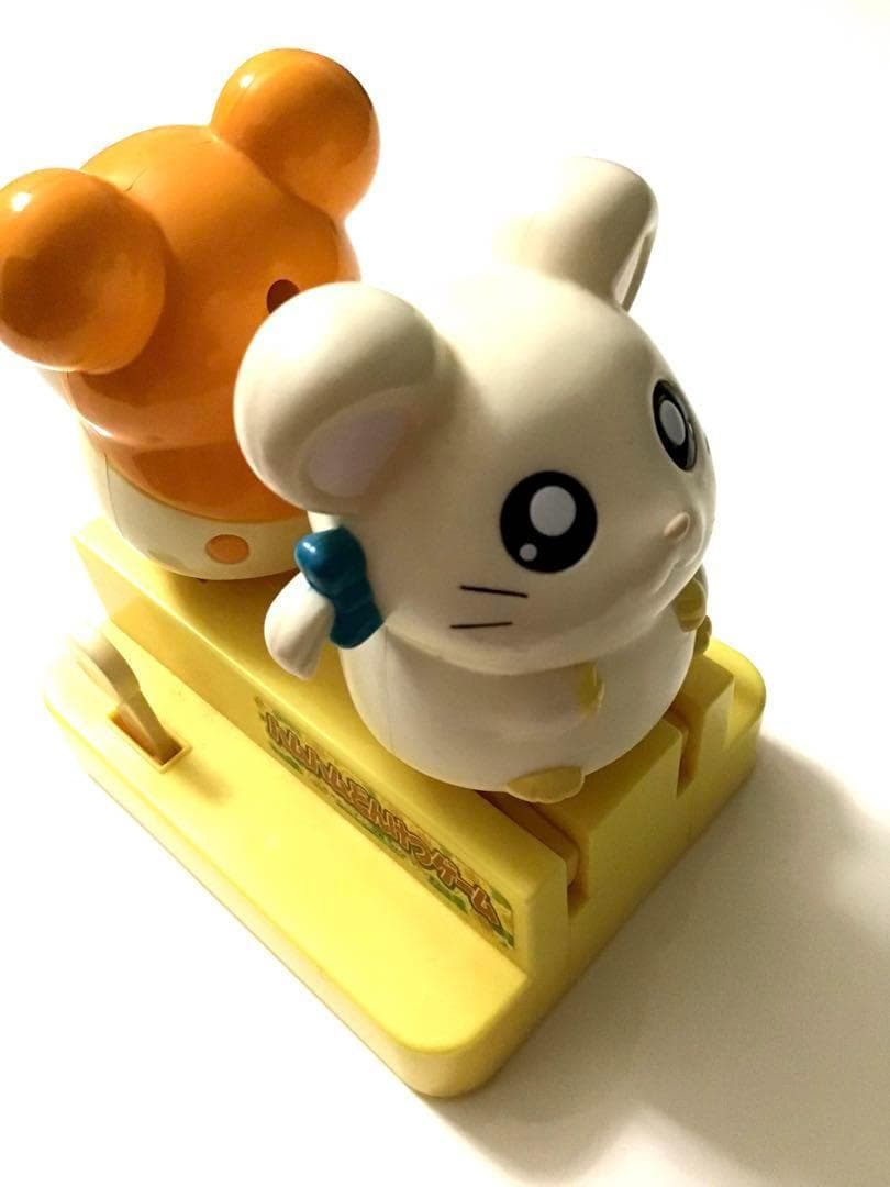 とっとこハム太郎◇ハムハムどんけつゲーム◇レトロ 現在入手不可