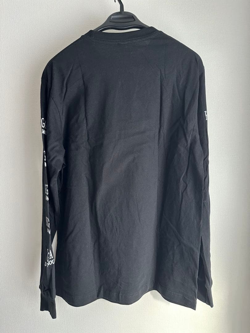 ベイビーわるきゅーれ 伊澤彩織着用【FUGAZI Tシャツ】 L - メルカリ