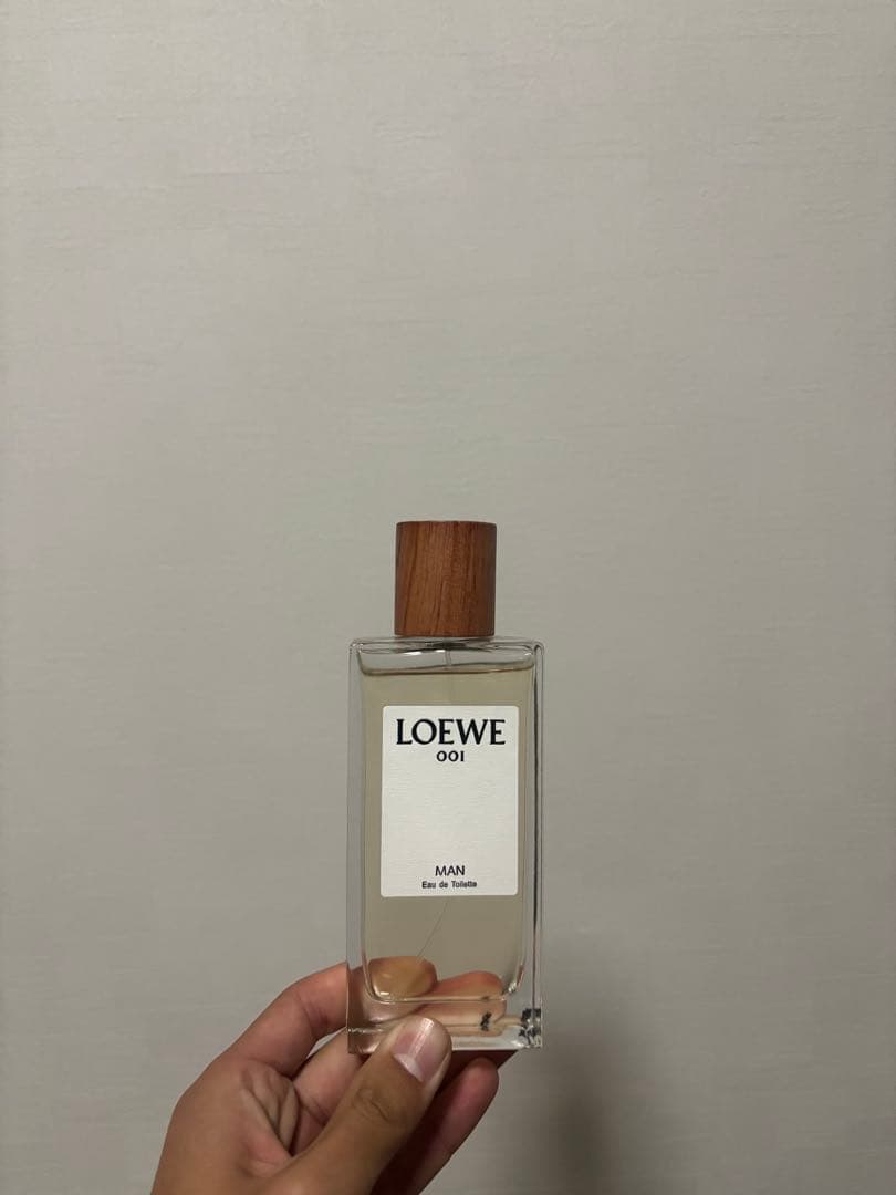 香水(ユニセックス) LOEWE 001 MAN Eau de Toilette