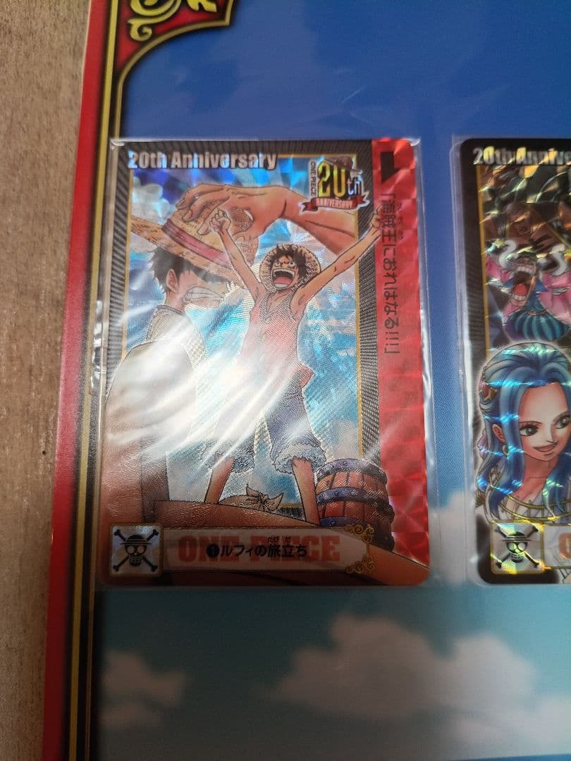 ワンピース EpisodeSelection プレミアムバンダイ限定 カードダス