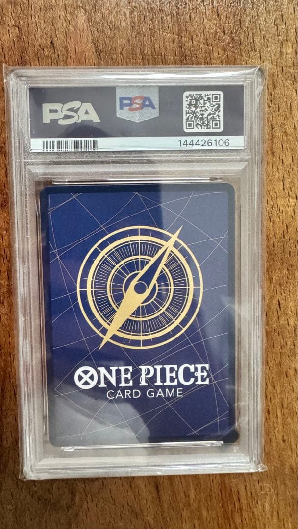 PSA10 ゴールドロジャー 手配書 OP09-118 - メルカリ