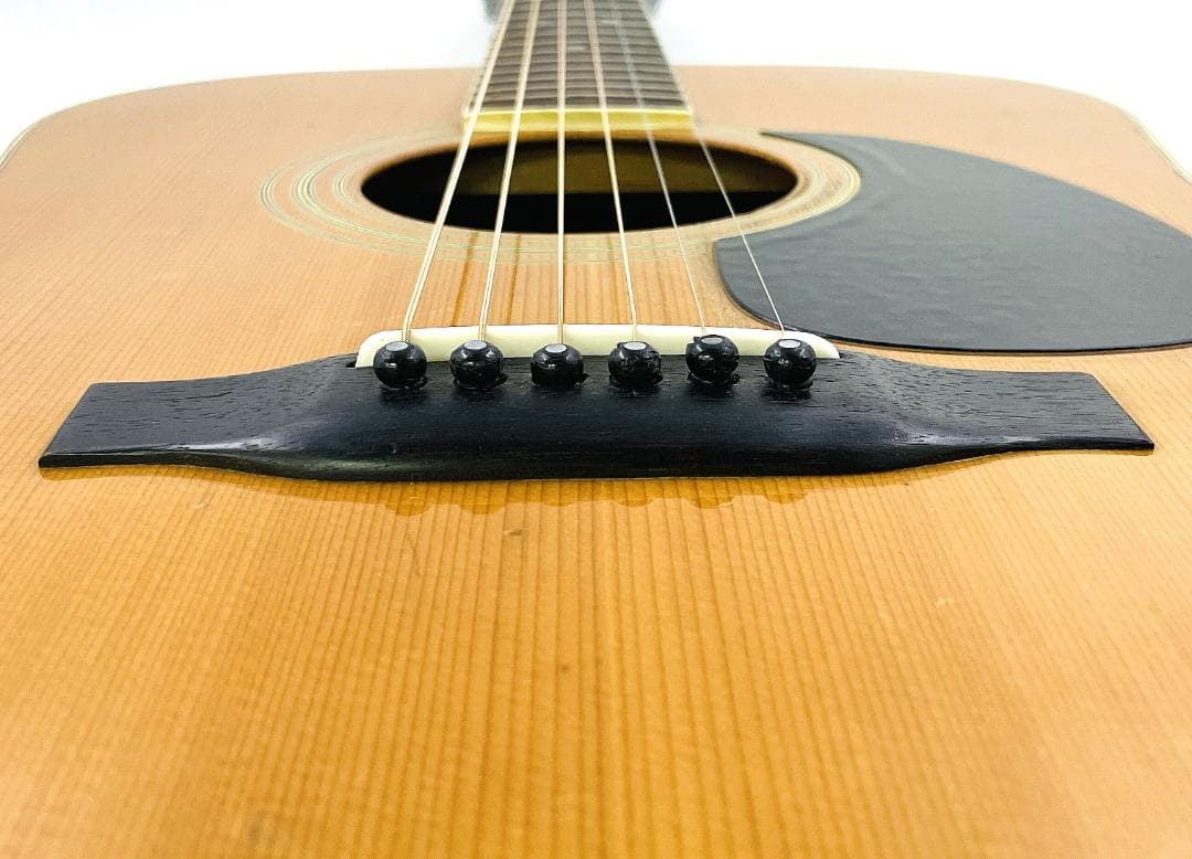 希少 創世記ロゴ 杢目 Morris W-25 ビンテージ1974年製【整備品