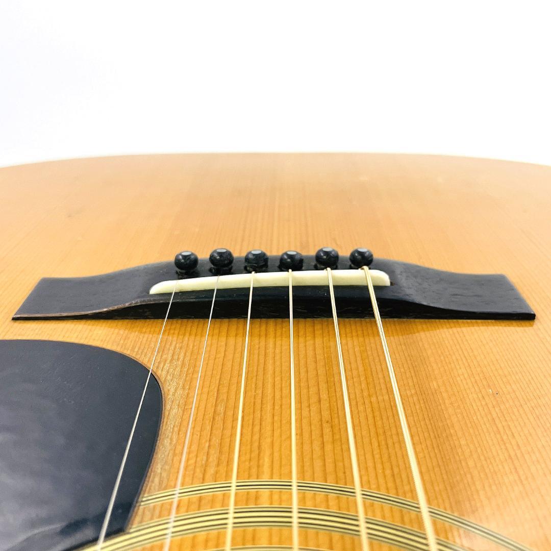 希少 創世記ロゴ 杢目 Morris W-25 ビンテージ1974年製【整備品