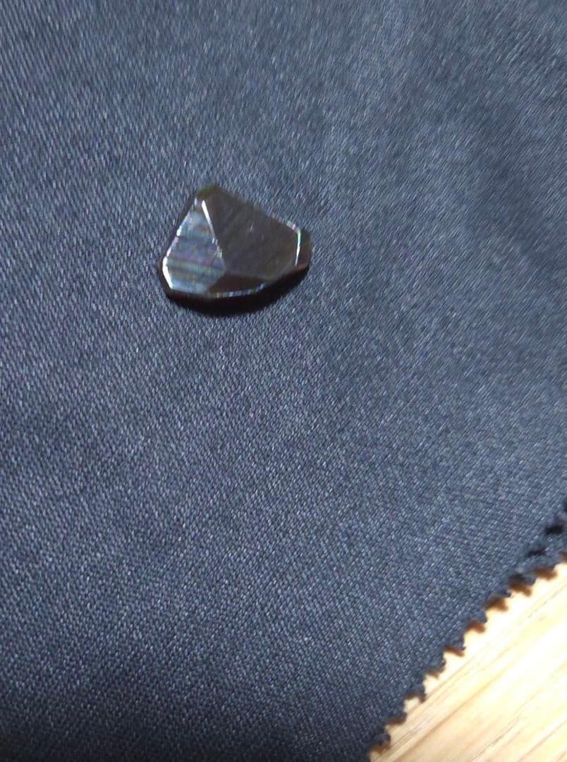 メキシコ　ソノラ産　レインボーガーネット　ルース　6.2ct コレクター