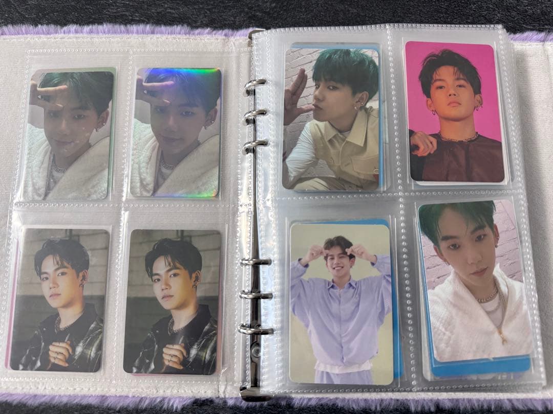 treasure ヒョンソク アルバムトレカ 154枚まとめ売り