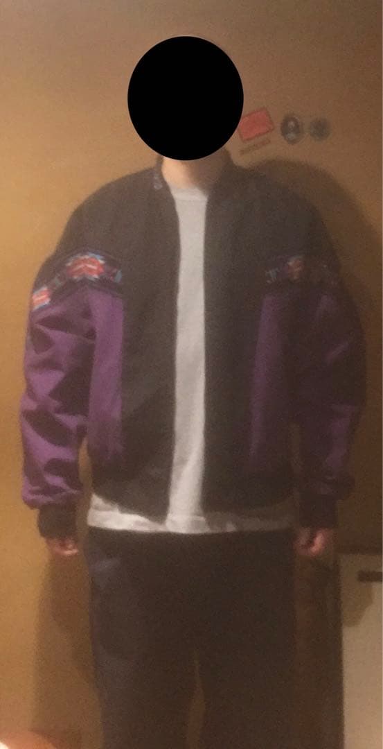 DAVID JAMES 90s ネイティブ柄 ジャケット ジャンパー ブルゾン - メルカリ