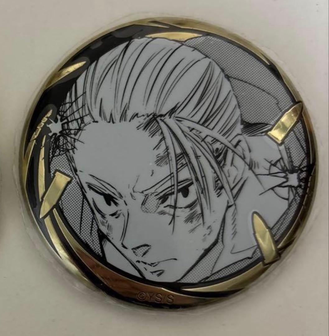 サカモトデイズ 坂本太郎 ゴールデン缶バッジ - メルカリ