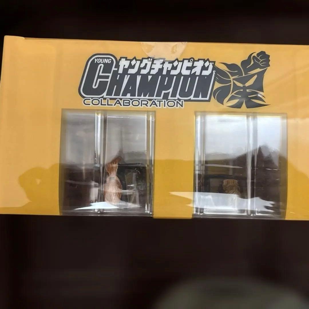 クローズ WORST 荒くれKNIGHT ナイト コラボ フィギュア 2個セット