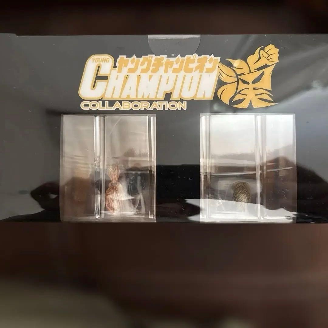 クローズ WORST 荒くれKNIGHT ナイト コラボ フィギュア 2個セット