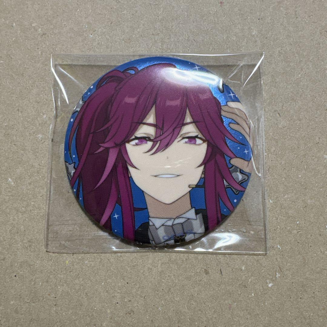 あんスタ スタライ 円果望見 缶バッジ - メルカリ