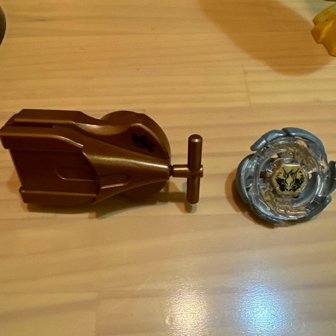 メタルファイトベイブレード G3 景品 ブロンズギャラクシーペガシス