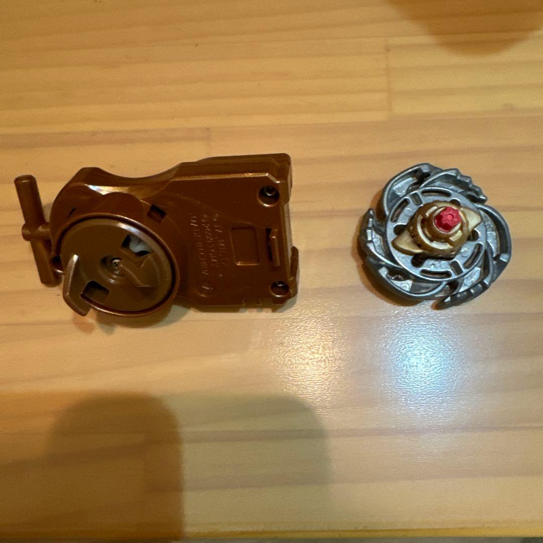 メタルファイトベイブレード G3 景品 ブロンズギャラクシーペガシス