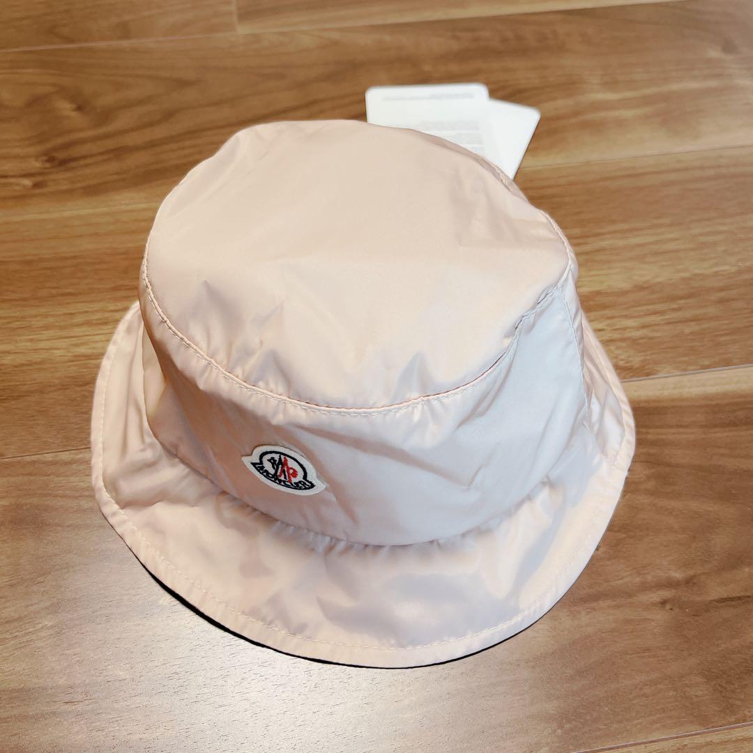 モンクレール キッズ バケットハット