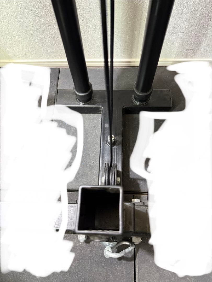 ONI 武器屋 ラットマシンロープーリーアタッチメントラック専用