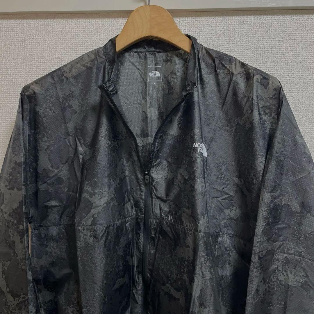 y*n様 新品☆フライトインパルスジャケット NP22473 カモフラ柄 ノース