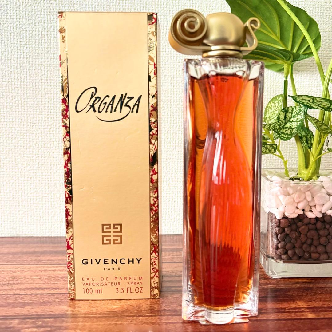 GIVENCHY ジバンシー オルガンザ オーデパルファム 100ml