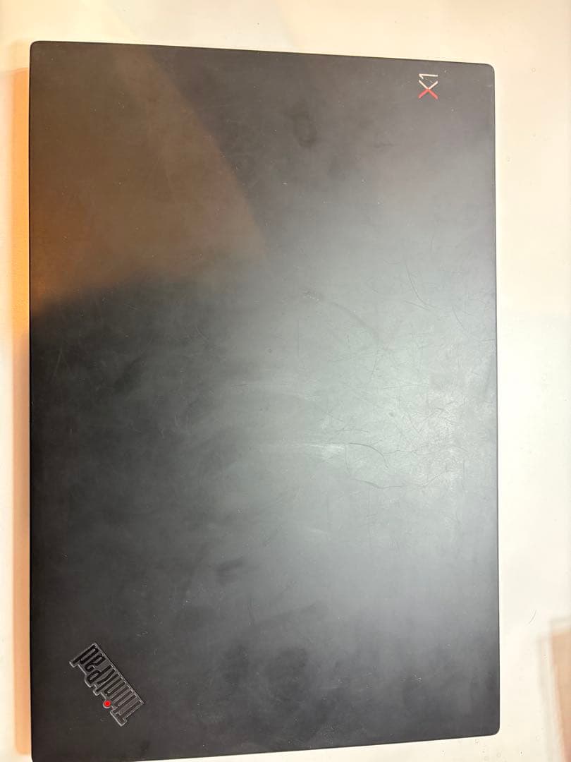 Windowsノート本体 ThinkPad X1Carbon Gen6 Core i7 vPro 16GB