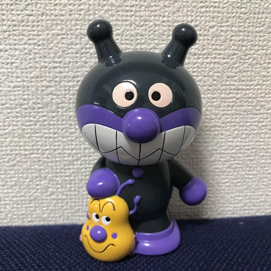 アンパンマン バイキンマン ソフビ - メルカリ